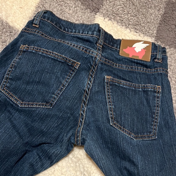 OG Glamour Kills Classic Skinny Jeans Size 30 (fits like 26) - Picture 1 of 13